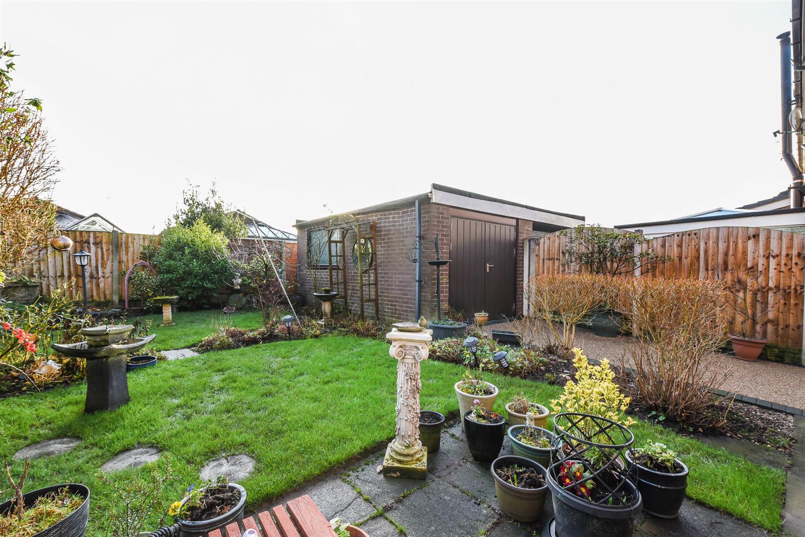 Grange Drive, Preston